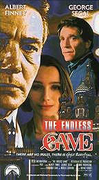 Gioco senza fine/The endless game - tv series - (Bryan Forbes) / 神机妙探